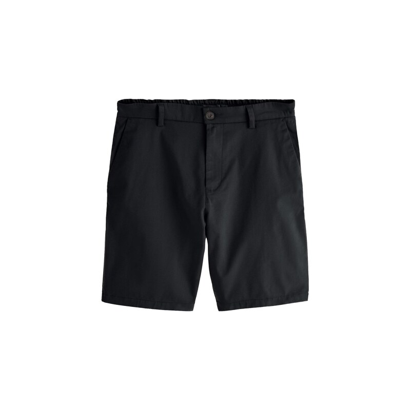 Next Chino kalhoty černá