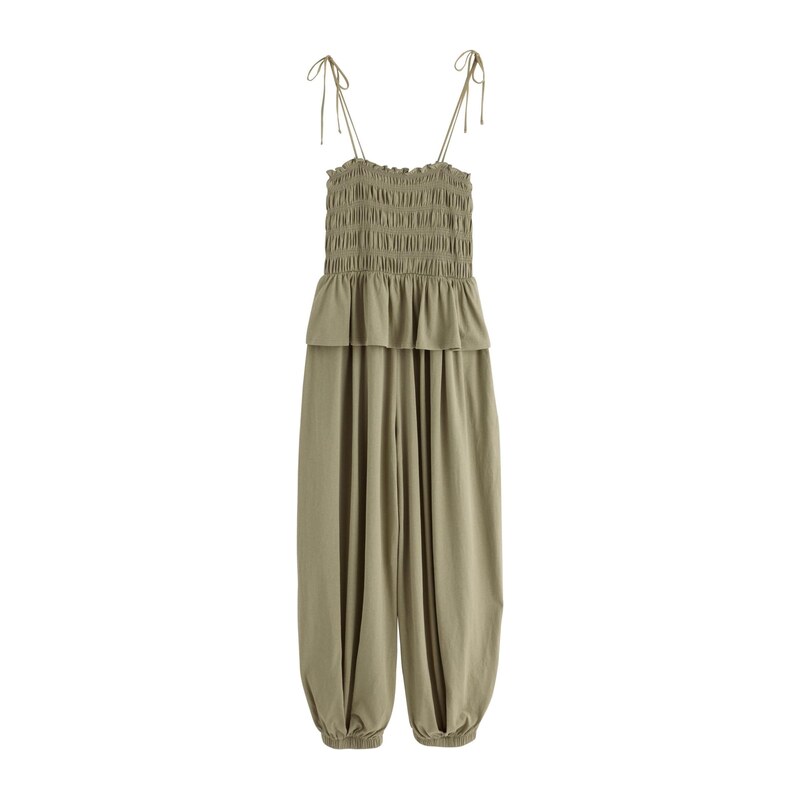 Next Overal khaki