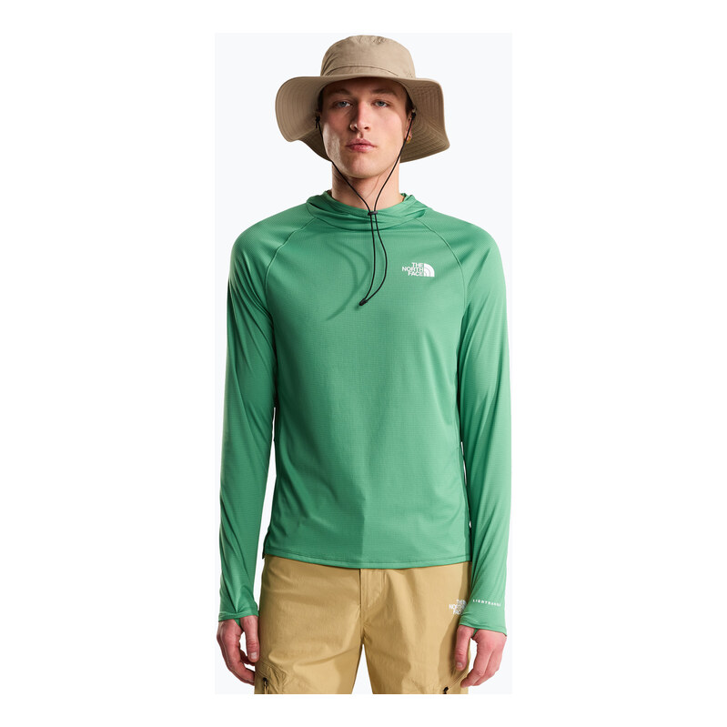 Pánská mikina The North Face Sunriser Hoodie dimmed algae