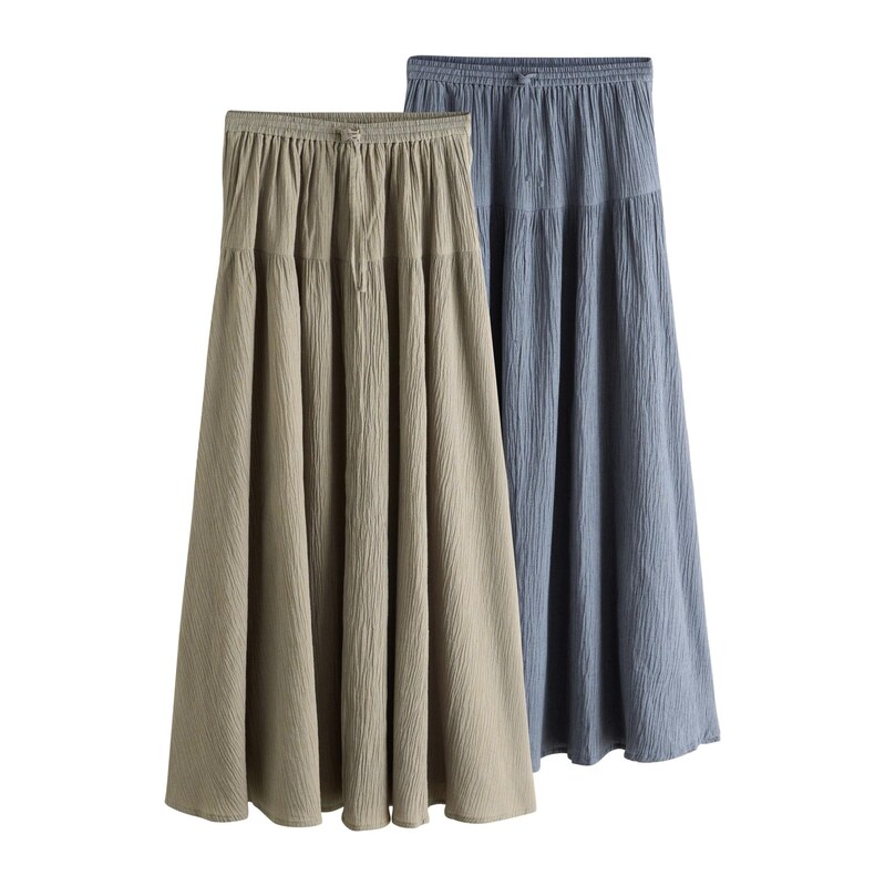 Next Sukně opálová / khaki
