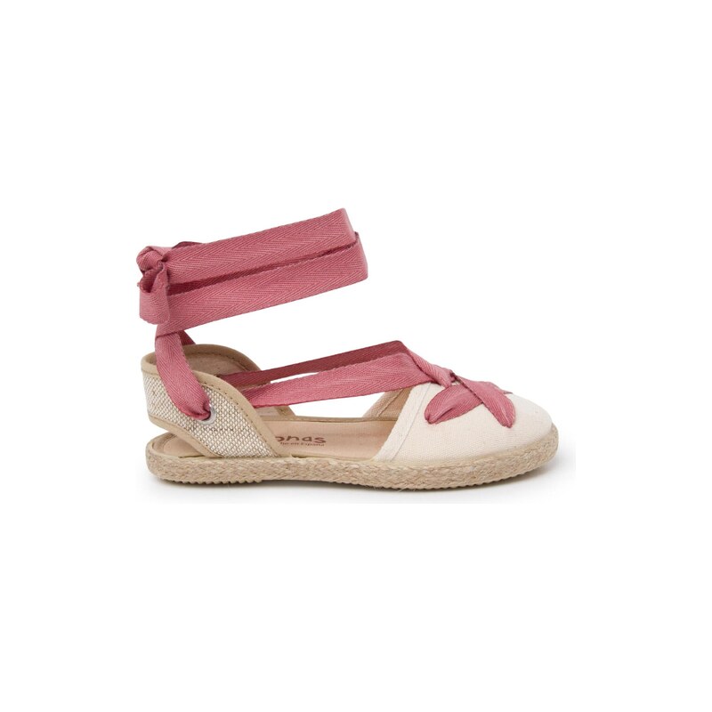 Pisamonas Sandály pink