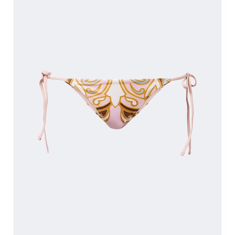 La DoubleJ Printed bikini bottoms