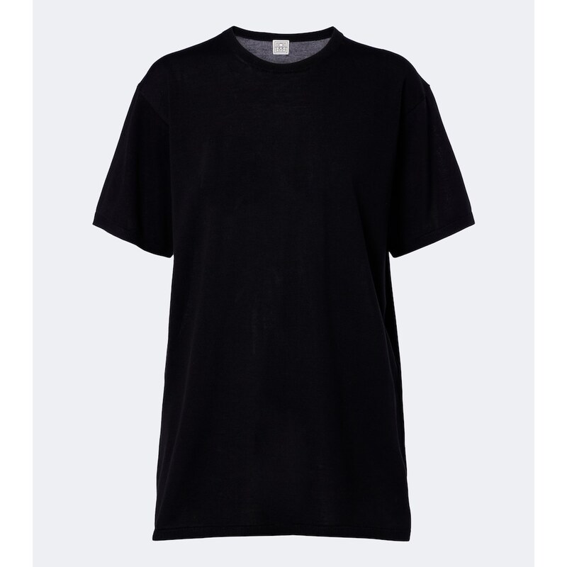 Toteme Knitted T-shirt