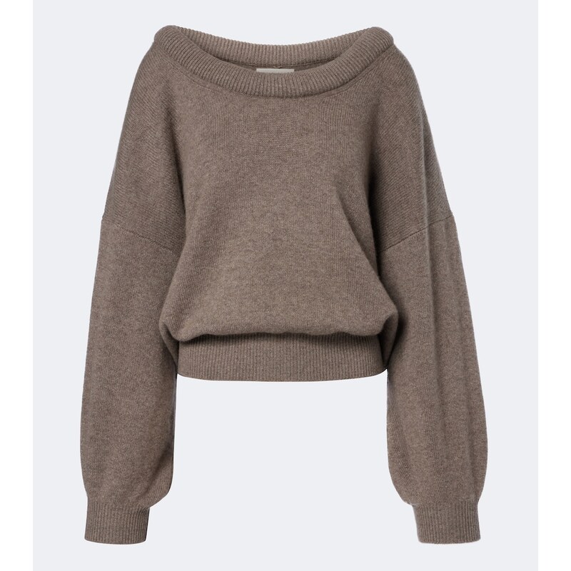 Lisa Yang Doria cashmere sweater