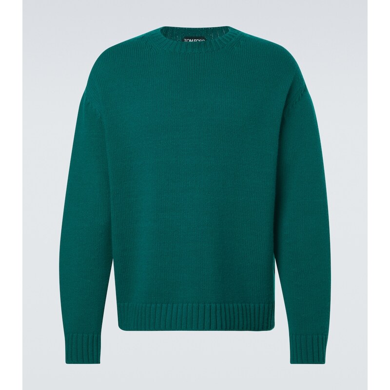 Tom Ford Wool and cashmere sweater