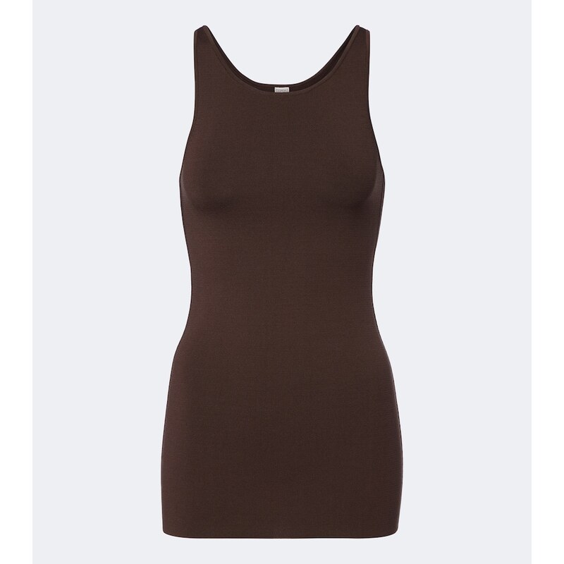 Toteme Knitted tank top