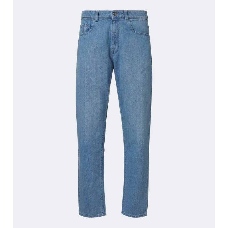Canali Straight jeans