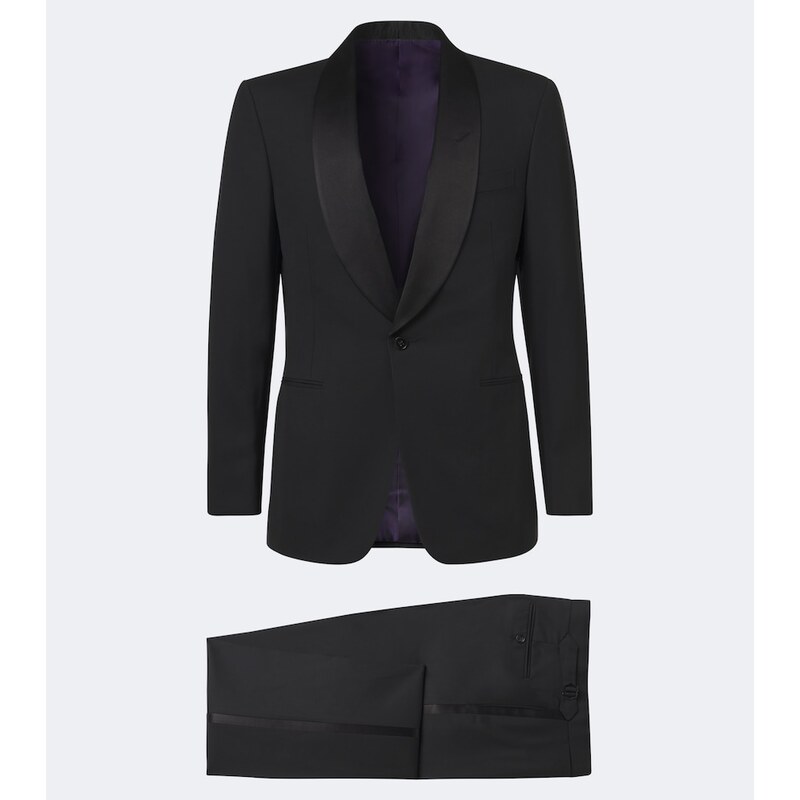 Ralph Lauren Purple Label Wool tuxedo