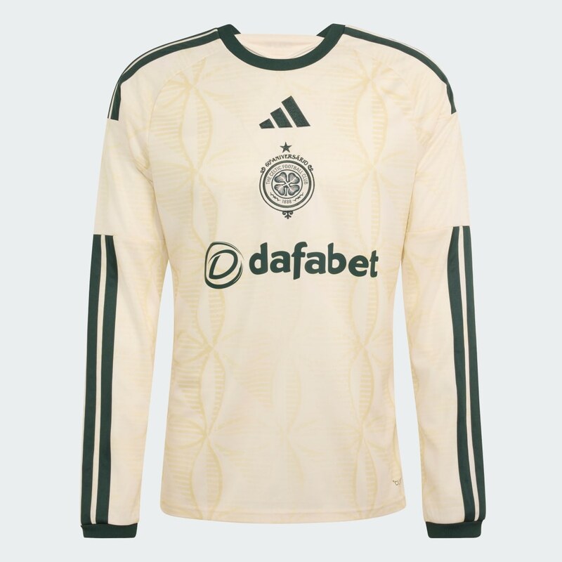 Adidas Třetí dres s dlouhým rukávem Celtic FC 26/27
