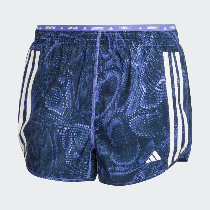Adidas Šortky Own the Run Excite Allover Print AEROREADY