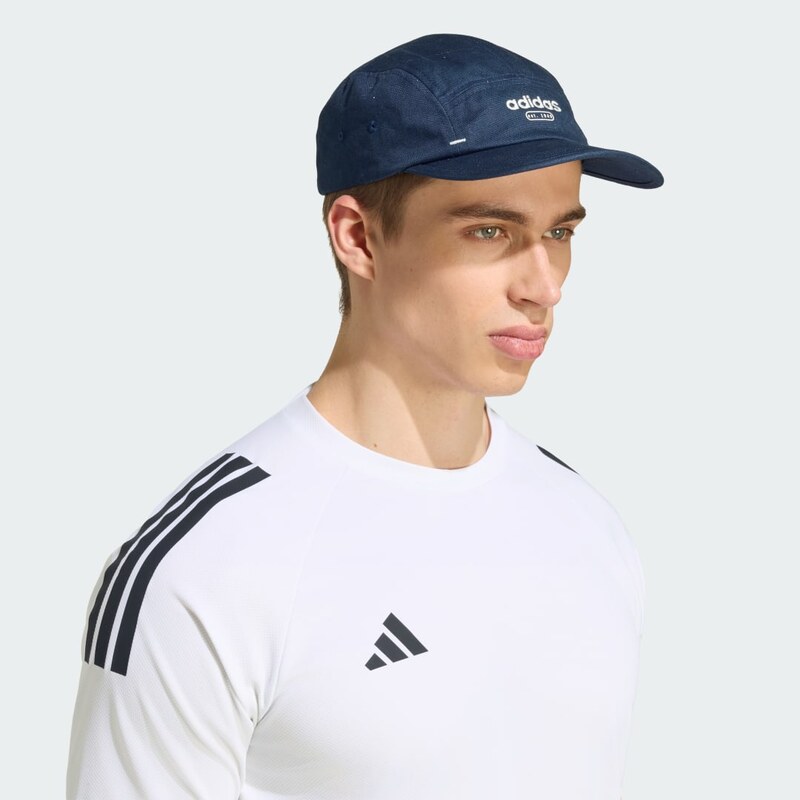 Adidas PLÁTĚNÁ PĚTIPANELOVÁ KŠILTOVKA