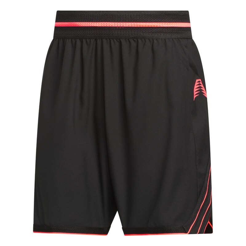 ADIDAS PERFORMANCE Sportovní kalhoty Anthony Edwards lososová /