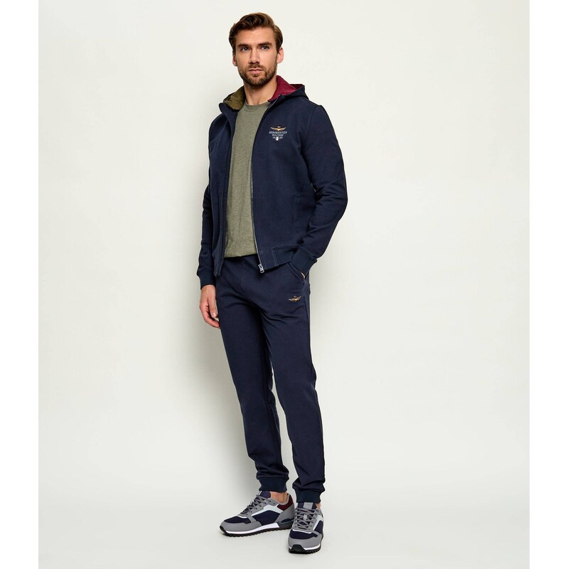 Aeronautica Militare Tepláková souprava | regular fit