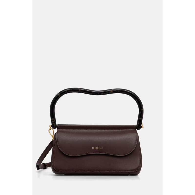 Coccinelle crossbody kabelka dámská kožená