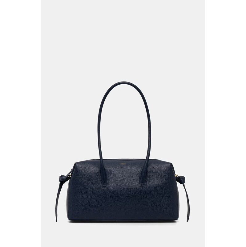 Yuzefi tote taška dámská kožená BRIOCHE DUFFLE