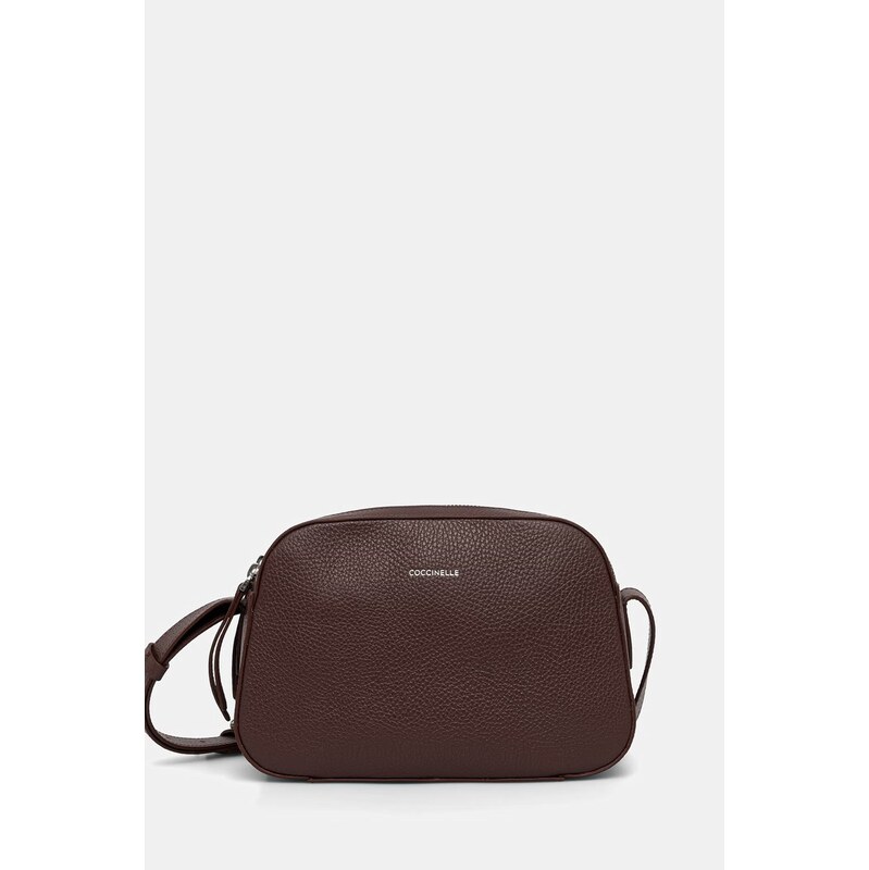 Coccinelle crossbody kabelka dámská kožená
