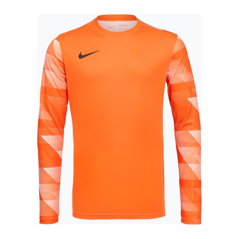 Pánská fotbalová mikina Nike Dri-Fit Park IV oranžová CJ6066-819