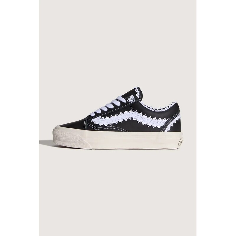 Vans LX Old Skool tenisky dámské kožené