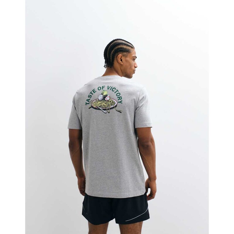 adidas performance adidas Training t-shirt with back print in