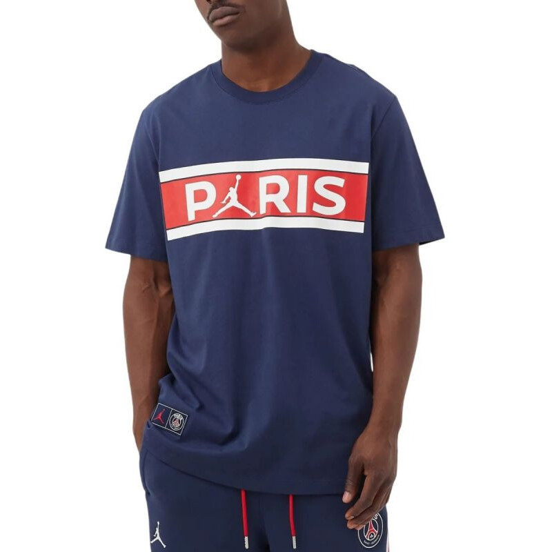 Nike Jordan Jordan Paris Saint Germain pánské tričko DB6510-410