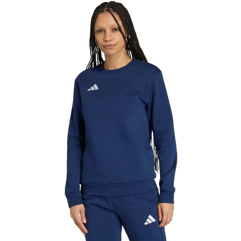 adidas teamwear Adidas dámská mikina Entrada 26 Sweat Top navy