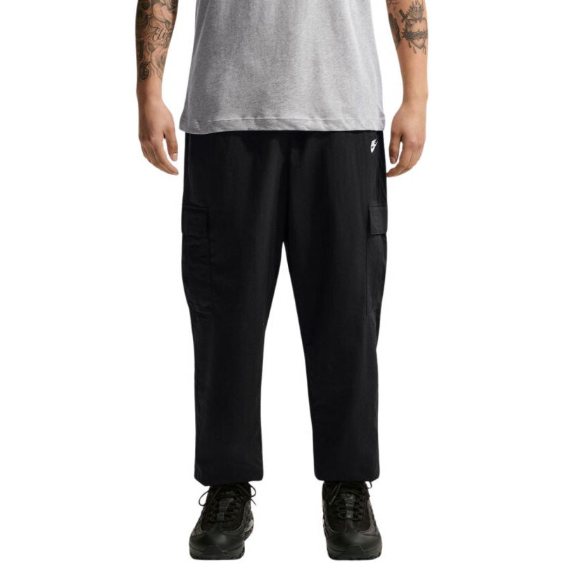 Pánské kalhoty Nike Club černé HJ1990 010