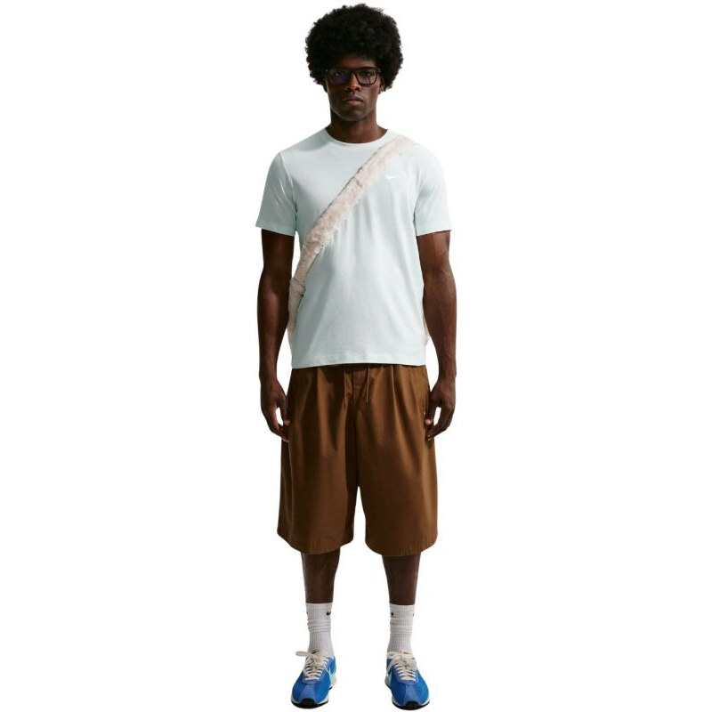 Pánské tričko Club Tee mint pánské model 22219495 - NIKE