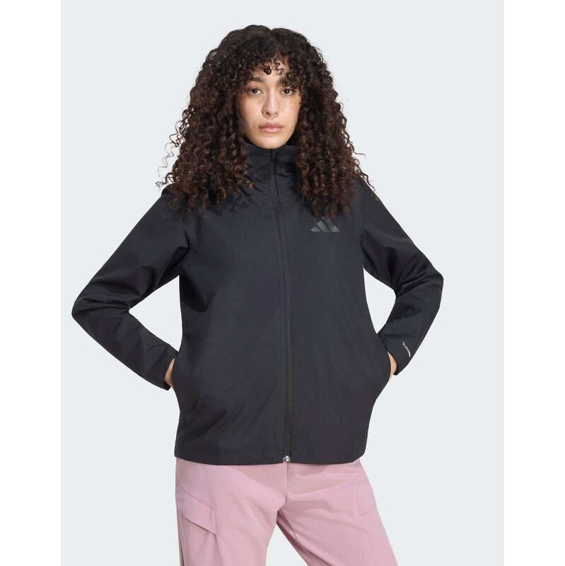 adidas performance Terrex multi essentials 2 layer climaproof