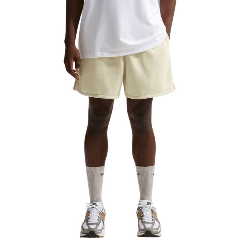 Pánské kraťasy Nike Club krémové FN3520 229