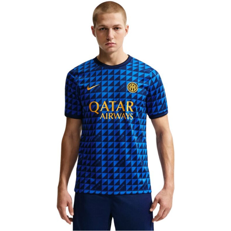 Pánské tričko Nike Inter Milán, modré, II3114 409
