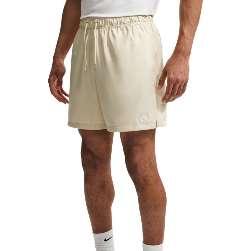 Pánské kraťasy Nike Club krémové FN3307 229
