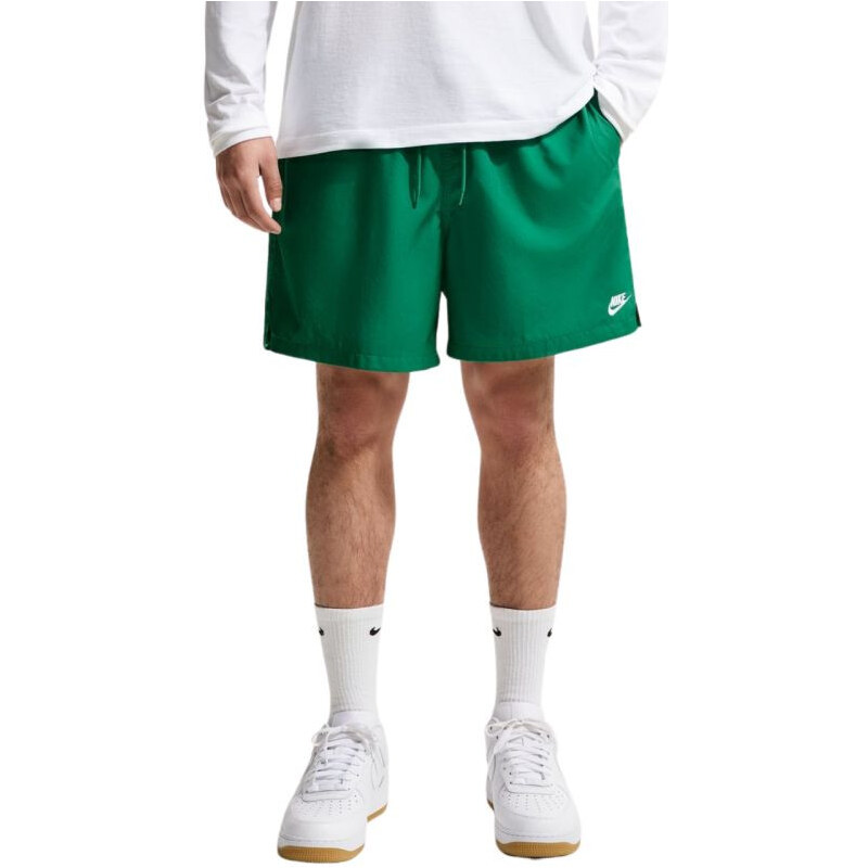 Pánské šortky Nike Club, zelené, FN3307 365