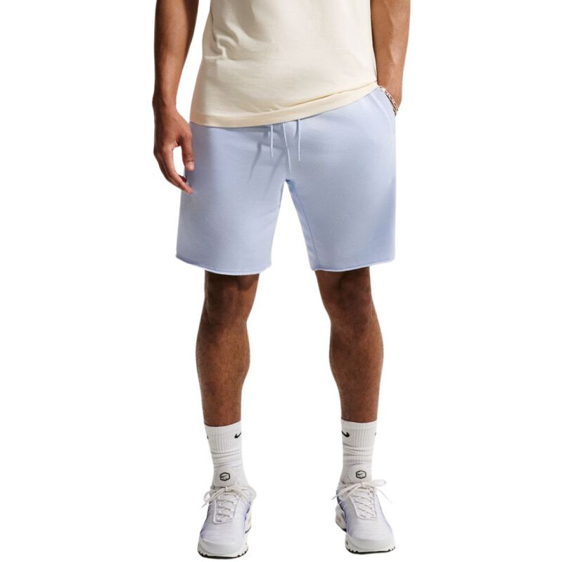 Pánské šortky Nike Club, světle modré, FQ4950 407