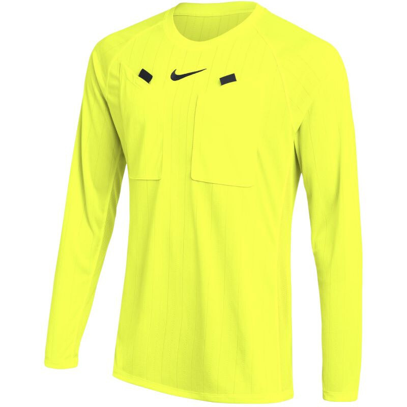 Nike Team Pánské tričko Nike Dri-FIT Referee III s dlouhým