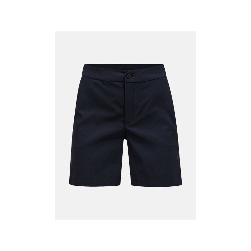 Dámské šortky PEAK PERFORMANCE W Player Shorts, černé