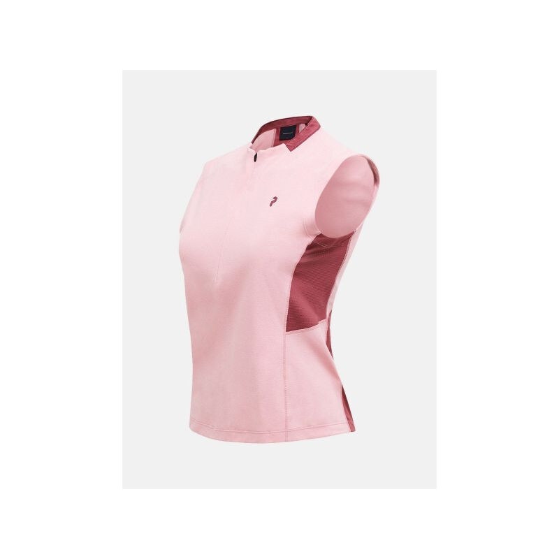 Dámské tričko W růžová barva model 22241541 - Peak Performance