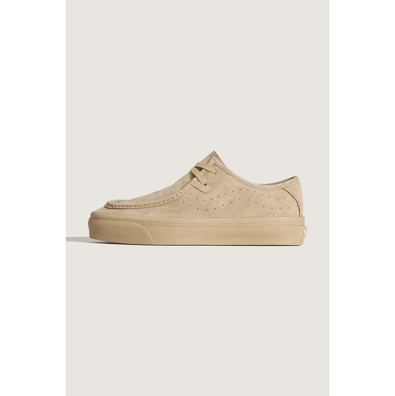 Vans LX SF Moc Low tenisky semišové