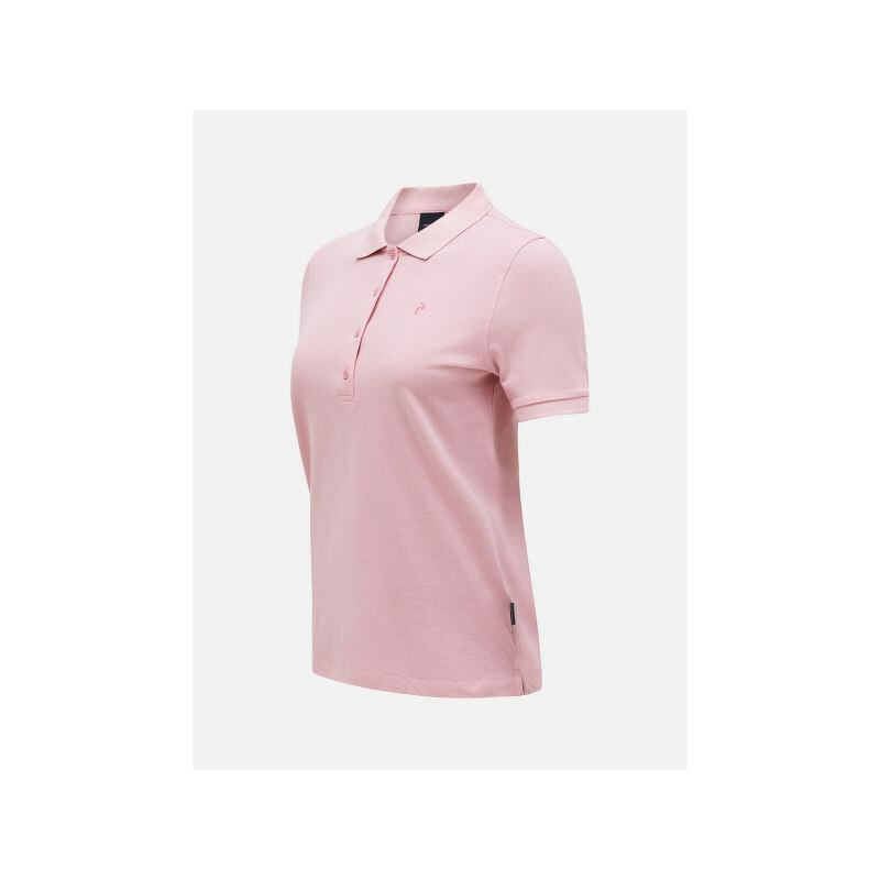 Dámské tričko W Classic Cotton model 22242527 růžová barva -