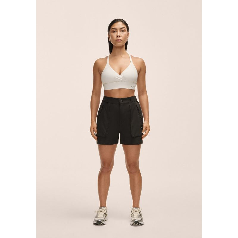 Dámské šortky CASALL Outdoor Active Short, černé
