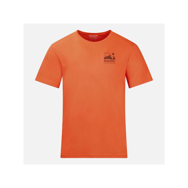 Koszulka męska M Graphic Active Tee model 22242972 - Rossignol