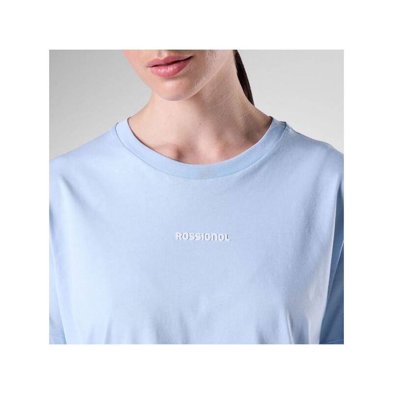 Koszulka damska W Graphic model 22243591 Tee niebieska -