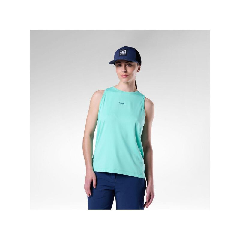Dámské tričko ROSSIGNOL W Active Tank, zelené