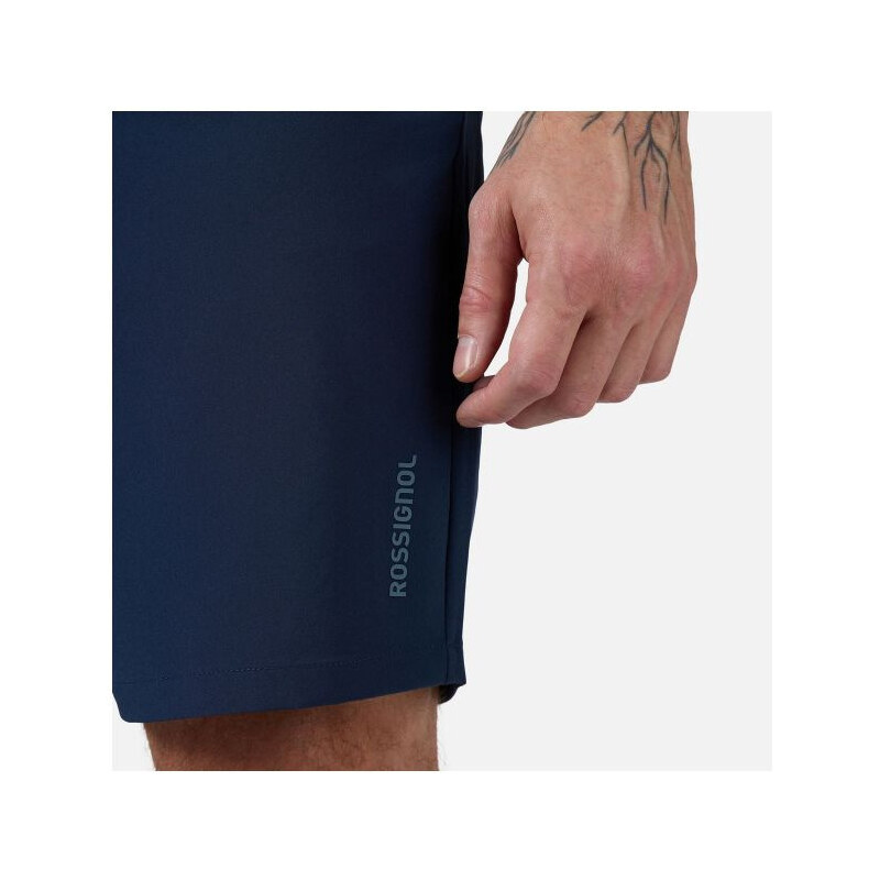 Szorty męskie Short granatowe model 22243940 - Rossignol