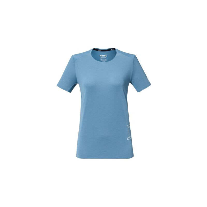 Dámské tričko MILLET Intense Pro Light Ts Ss W, modré