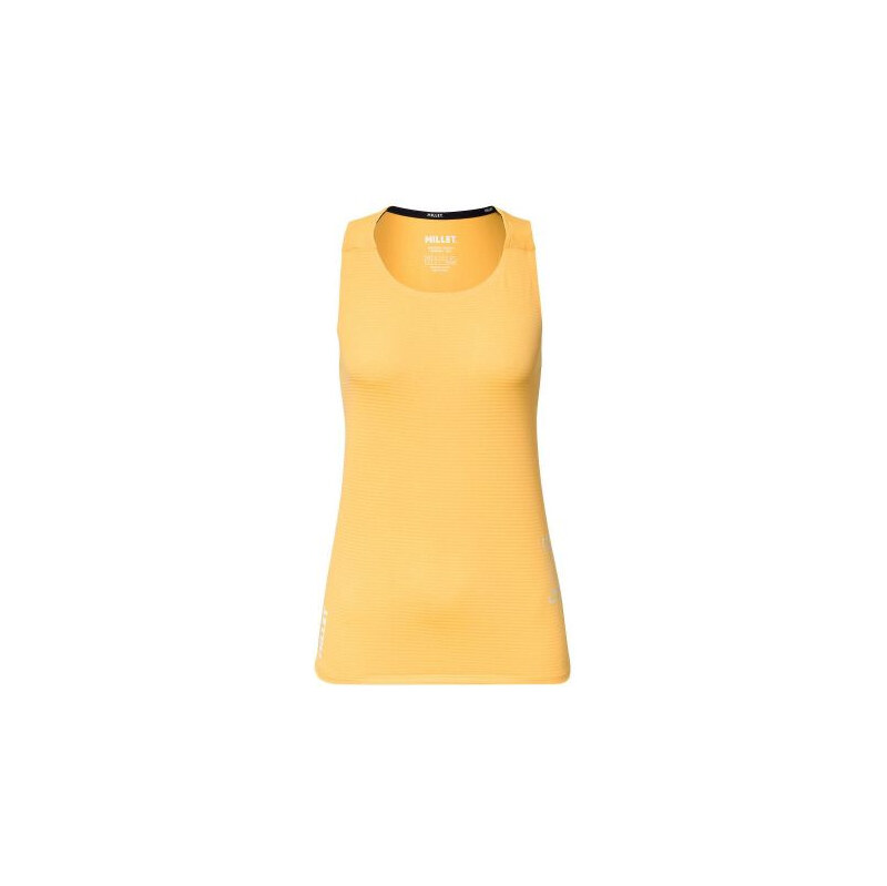 Dámské tričko MILLET Intense Pro Light Tank W, žluté