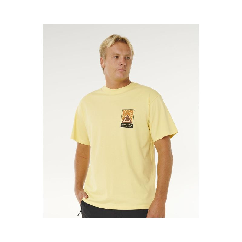 Koszulka męska Tee model 22245247 - Rip Curl