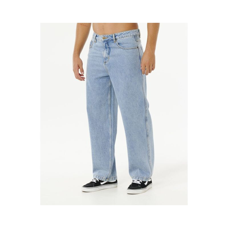 Pánské kalhoty RIP CURL Nu Dose Denim Pant, modré, dámské
