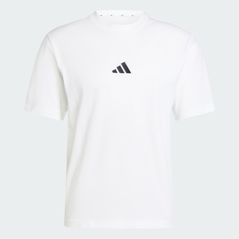 Adidas Tričko Essentials Small Logo Single Jersey