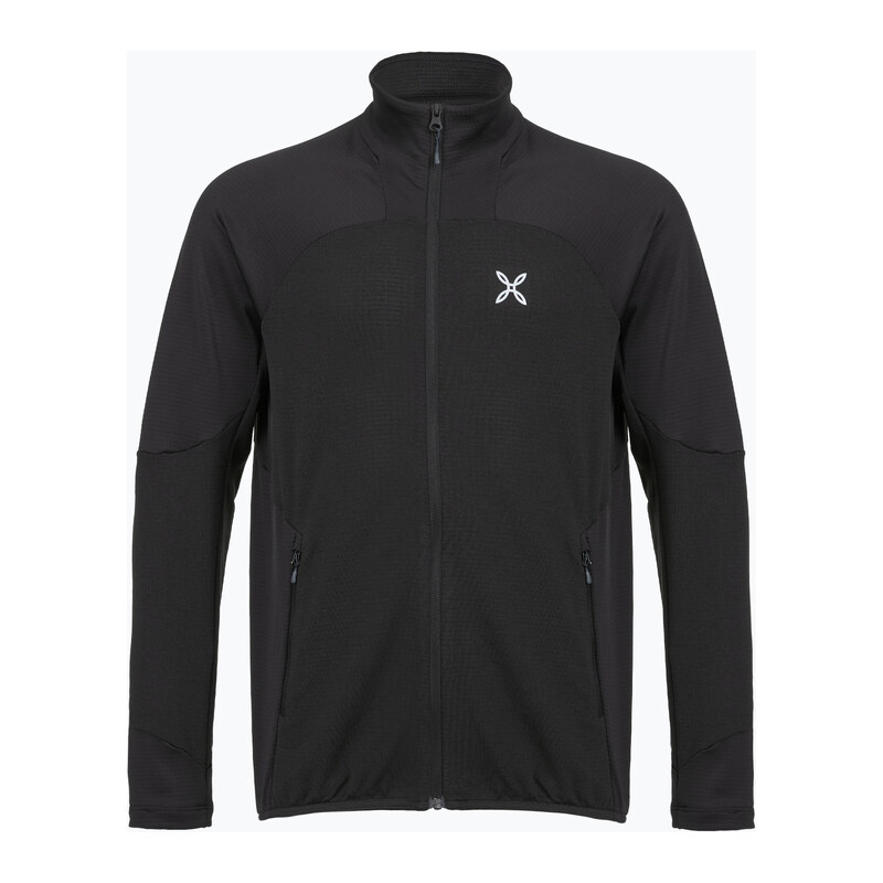 Pánská mikina Montura Rise Maglia black