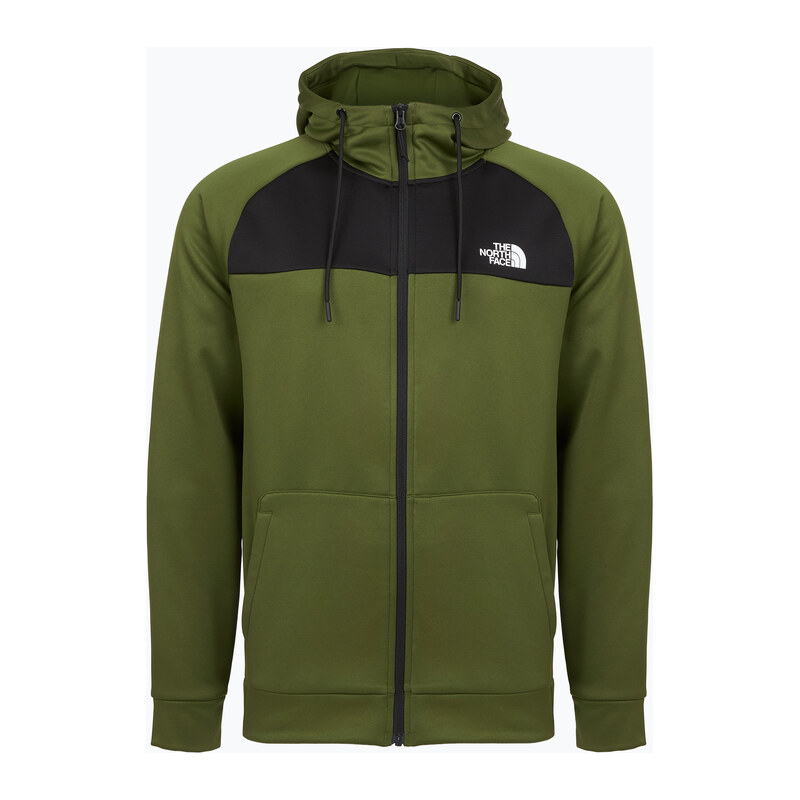 Pánská mikina The North Face Reaxion Fleece Full Zip Hoodie